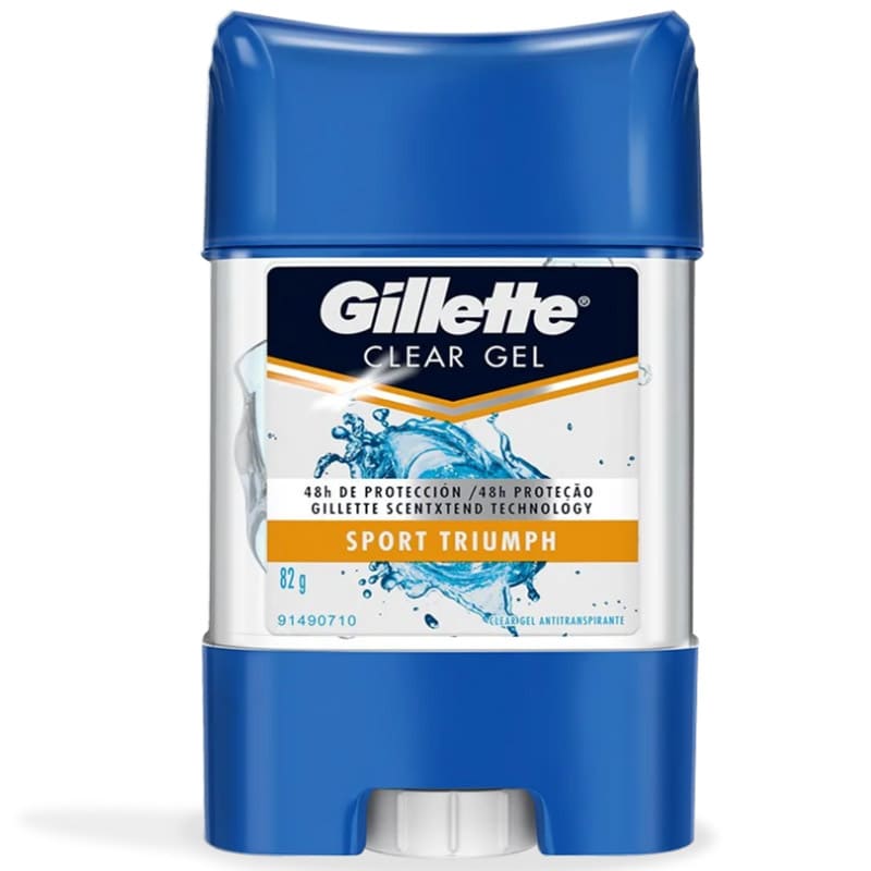 DESODORANTE GILLETTE SPORT TRIUMPH 70ml