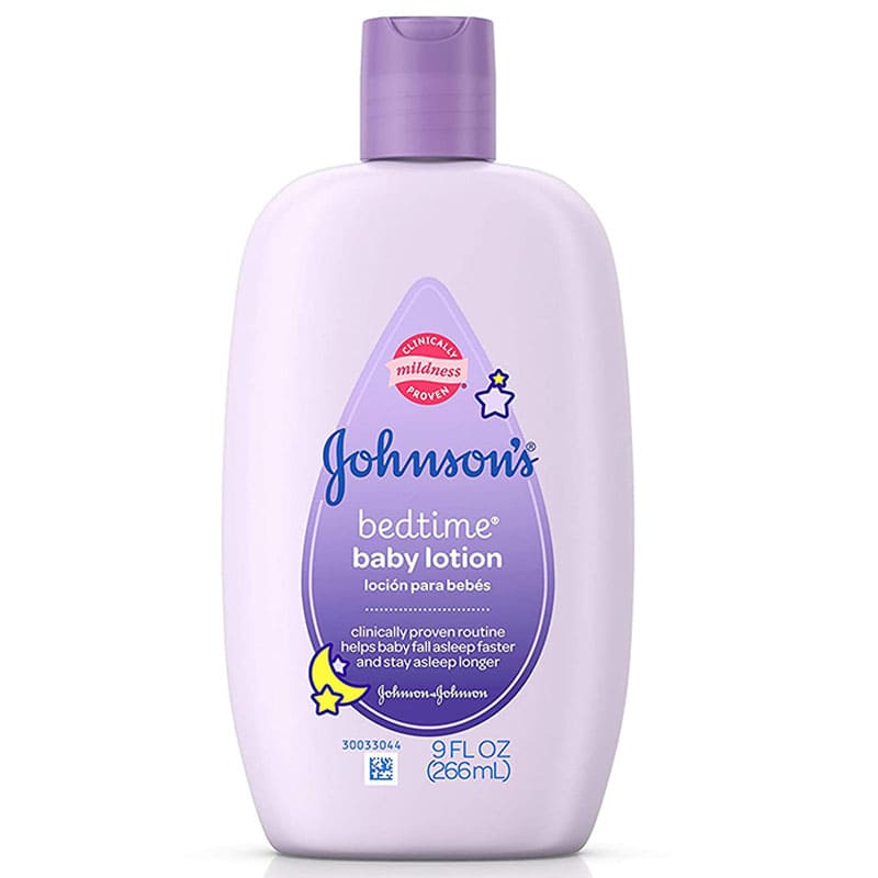 CREMA PARA BEBE JOHNSON & JOHNSON BEDTIME 266ml