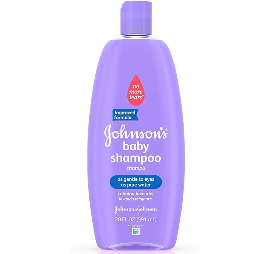 SHAMPOO JOHNSON & JOHNSON LAVENDA 500ml