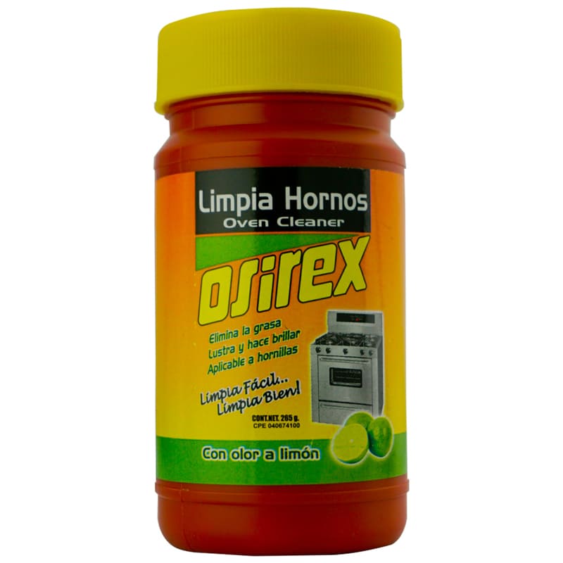 LIMPIA HORNOS OSIREX 265 GR