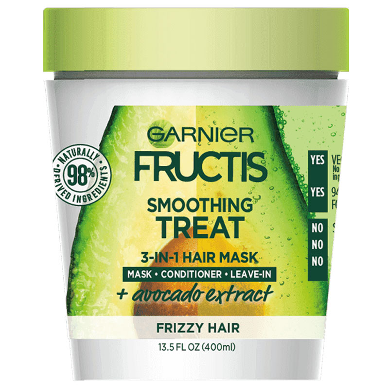 TRATAMIENTO CAPILAR GARNIER FRUCTIS AVOCADO 400ml