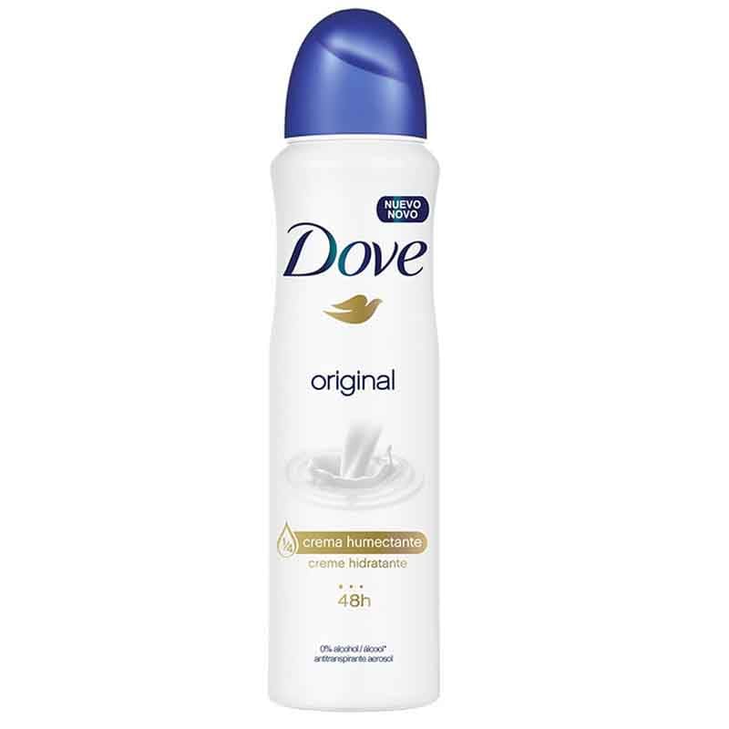 DESODORANTE DOVE ORIGINAL 150ML