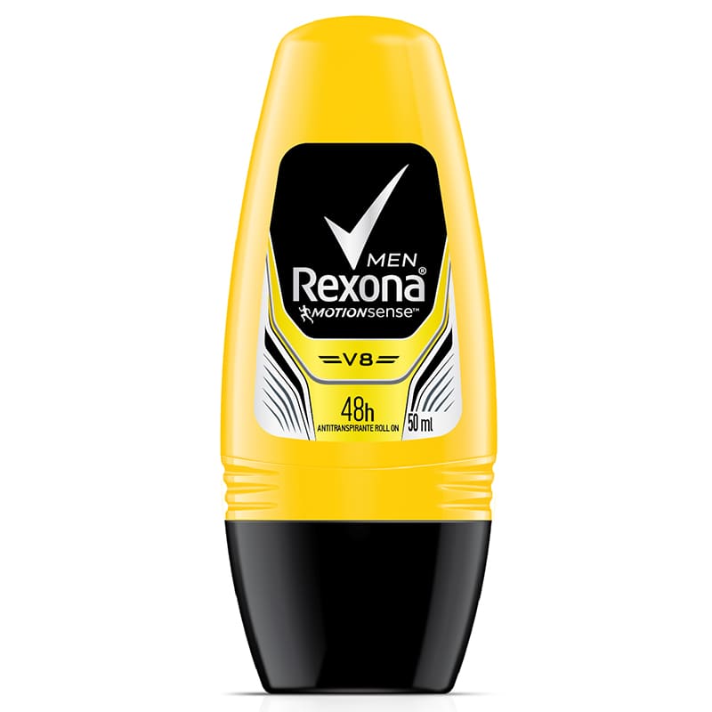 DESODORANTE ROLLON REXONA V8 50 ML