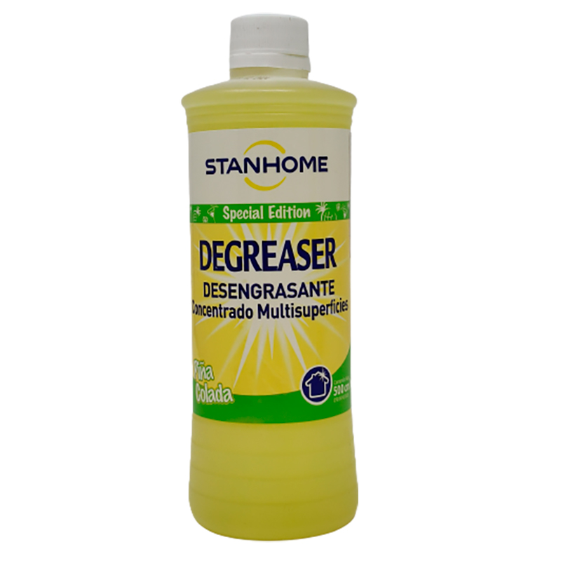 DESENGRASANTE STANHOME PIÑA COLADA 500 ML