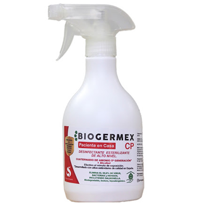 DESIFECTANTE BIOGERMEX CP 500 ML