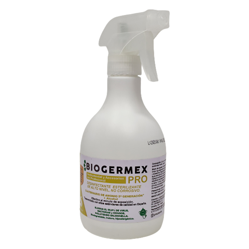 DESIFECTANTE BIOGERMEX PRO 470 ML