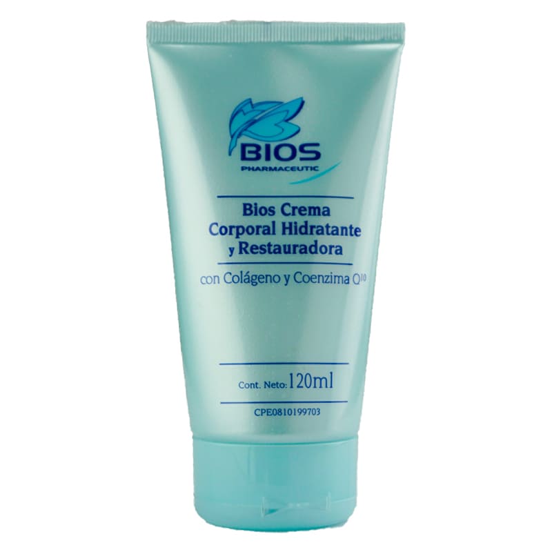 BIOS CREMA HIDRATANTE 120ML