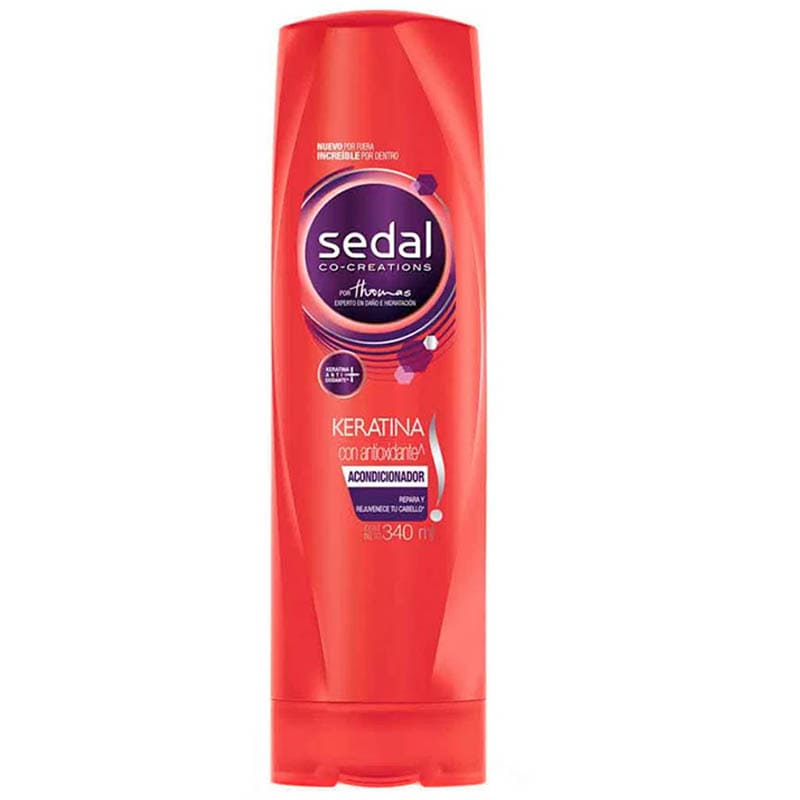 ACONDICIONADOR SEDAL KERATINA 340 ML