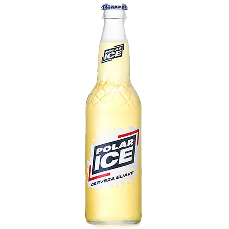 POLAR CERVEZA ICE BOTELLA 355 ML