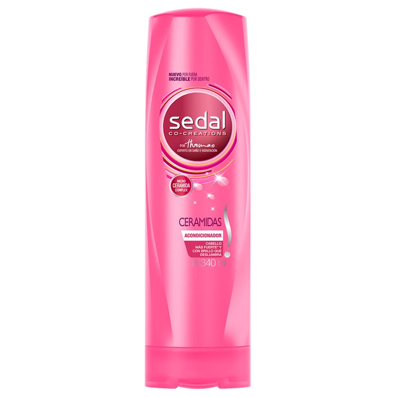 ACONDICIONADOR SEDAL CERAMIDAS 340ML