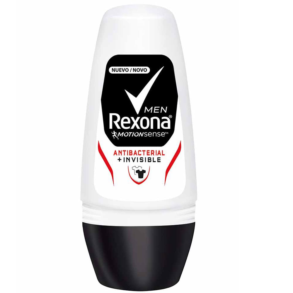DESODORANTE REXONA DEOMEN ANTIBACTERIAL 50ML