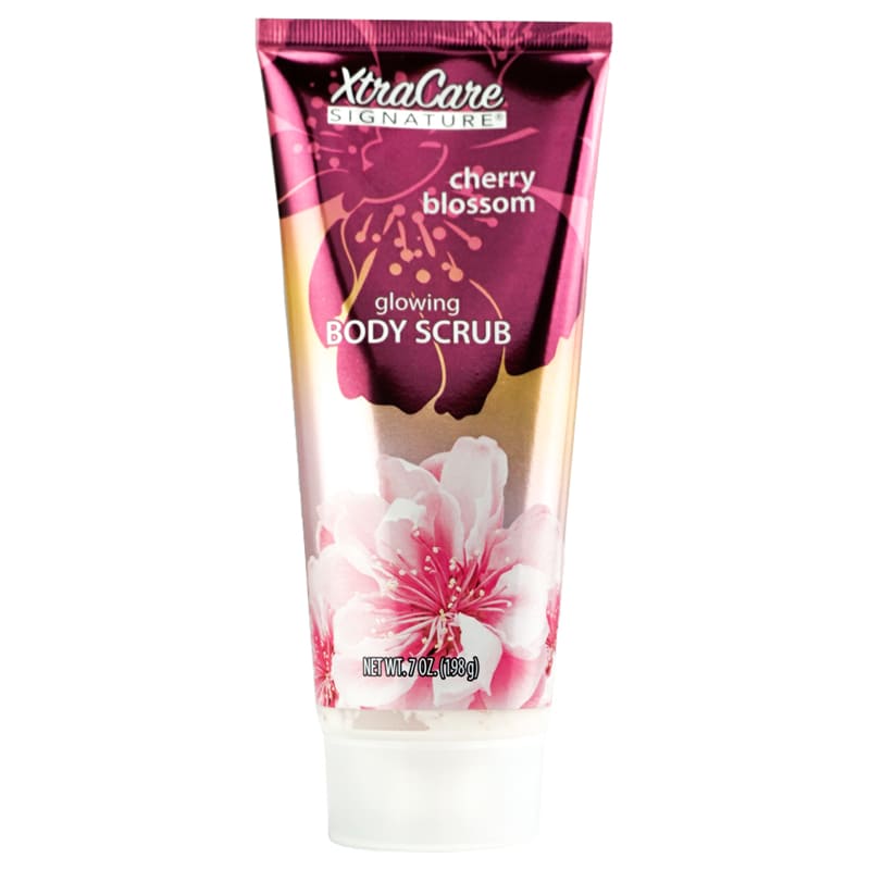 EXFOLIANTE CORPORAL XTRACARE CHERRY 198G