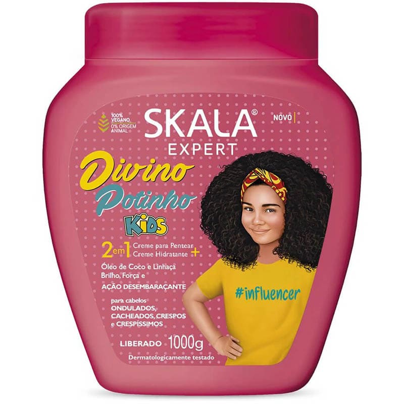 TRATAMIENTO SKALA RISOS KIDSO 2 EN 1