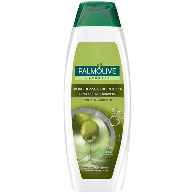 SHAMPOO PALMOLIVE OLIVA 350 ML