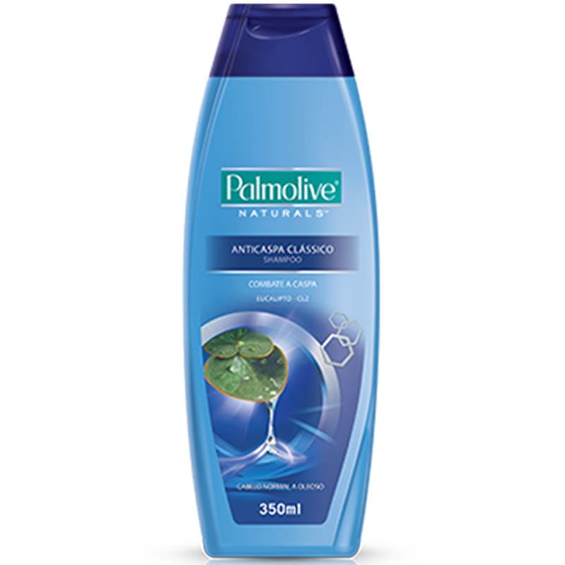 SHAMPOO PALMOLIVE MEN MENTA 350 ML