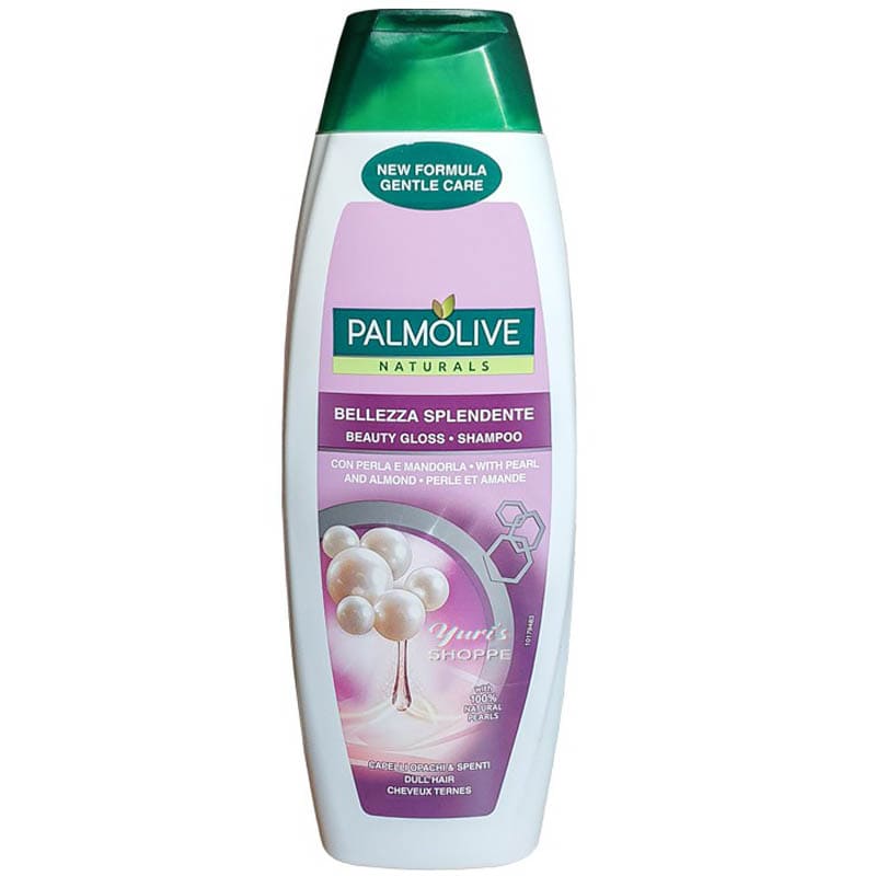 SHAMPOO PALMOLIVE BELLEZA SPLENDENTE 350 ML