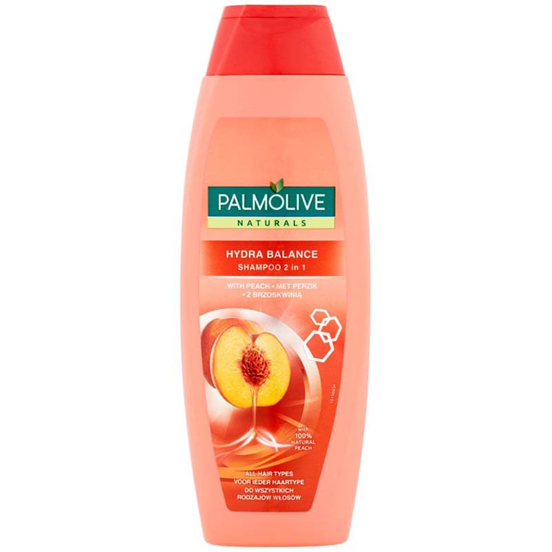 SHAMPOO PALMOLIVE HYDRA BALANCE 2 EN 1 350 ML