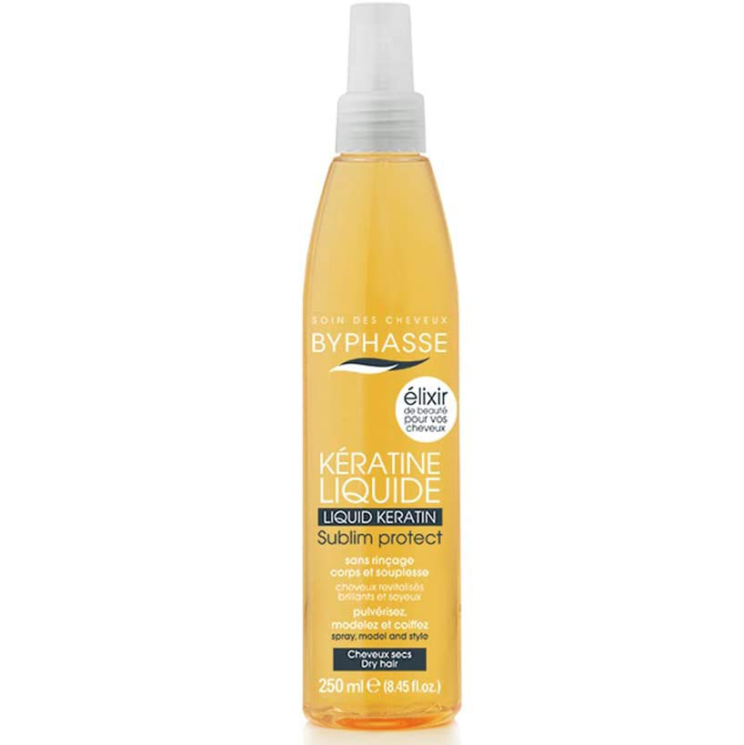 KERATINA LIQUIDA BYPHASSE 250 ML