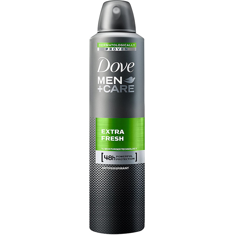 DESODORANTE DOVE MEN+CARE EXTRA FRESH 250 M