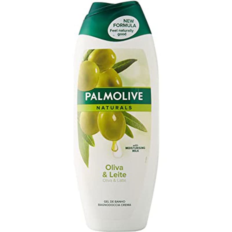 GEL DE BAÑO PALMOLIVE OLIVA & LATTE 250 ML
