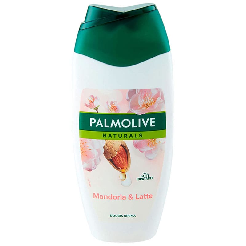 GEL DE BAÑO PALMOLIVE MANDORAL & LATTE 250 ML