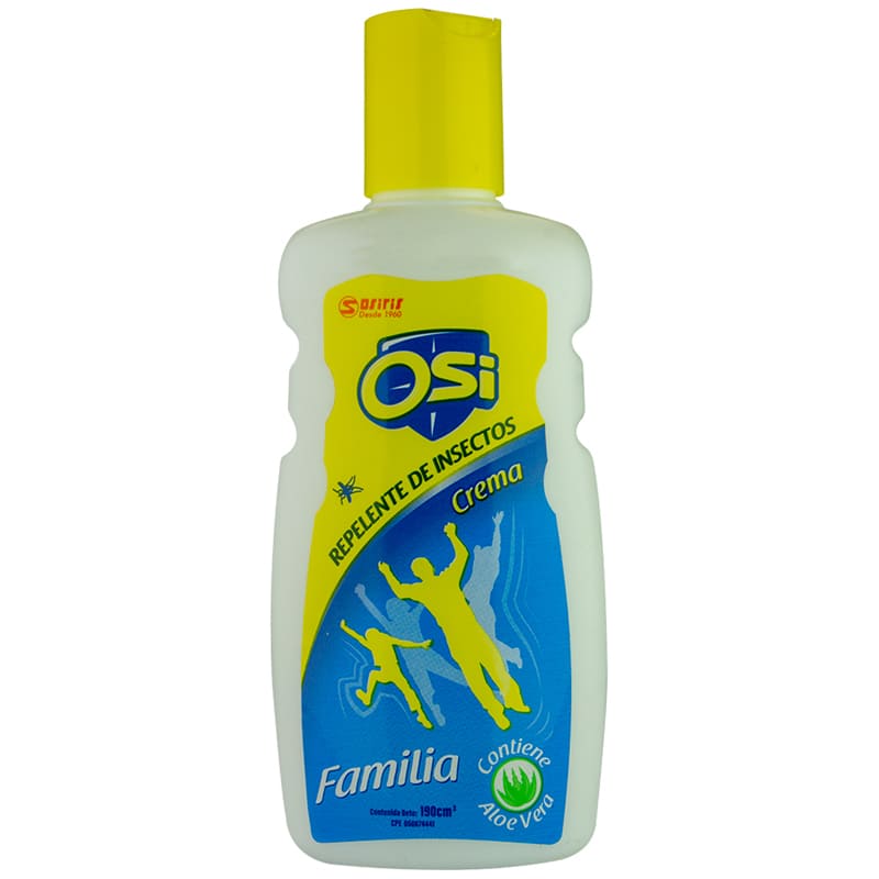 REPELENTE CREMA OSI 190ML