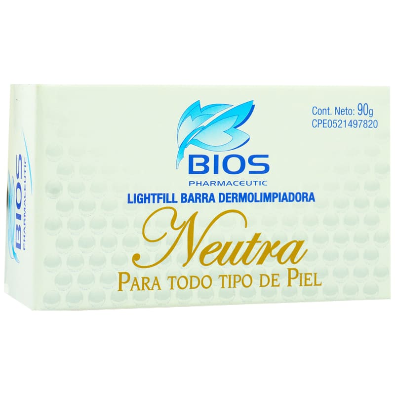 JABON BIOS NEUTRO 90GR