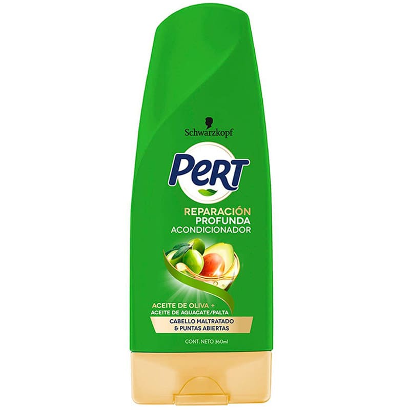 ACONDICIONADOR PERT REPARACION OLIVA 360ml