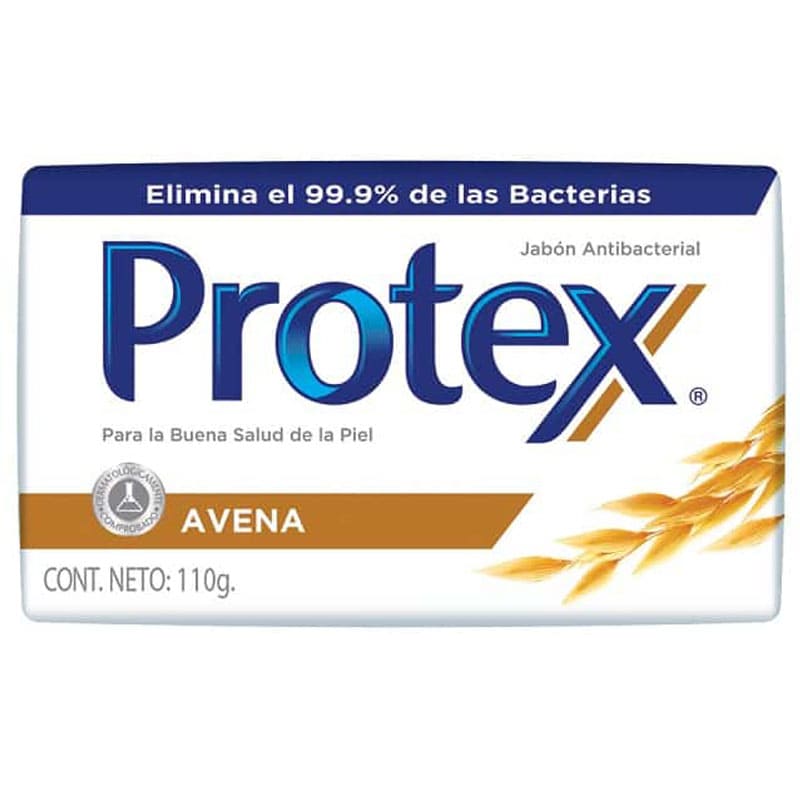 JABON PROTEX  AVENA 110GR