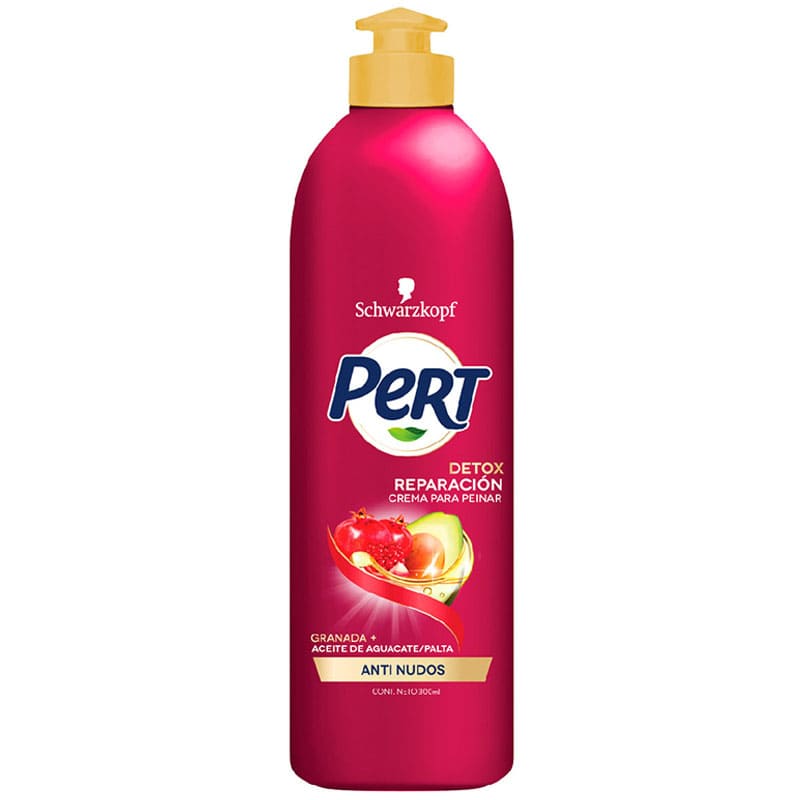 CREMA DE PEINAR PERT GRANA 300ml
