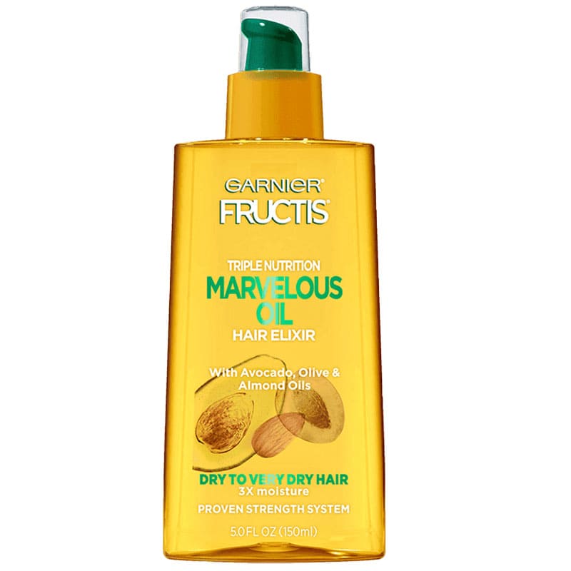 GARNIER FRUCTIS 3 NUTRI OIL HAIR ELIXIR 150ml
