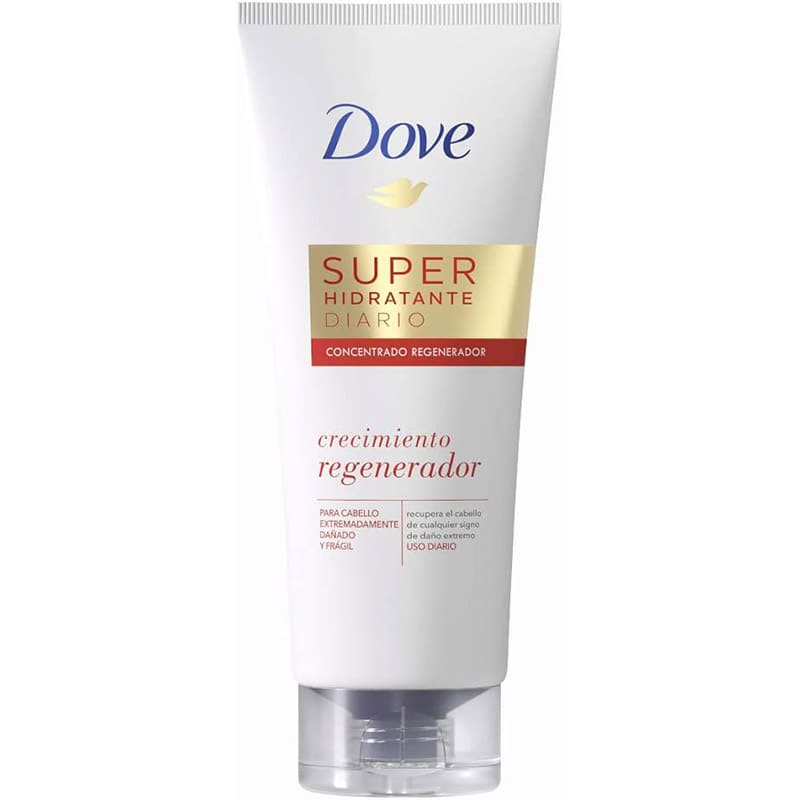 DOVE SUPER HIDRATANTE CRECIMIENTO REGENER 170 ML