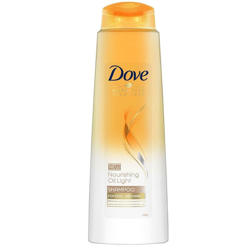 SHAMPOO DOVE NOURISHING OIL LIGHT 400ML