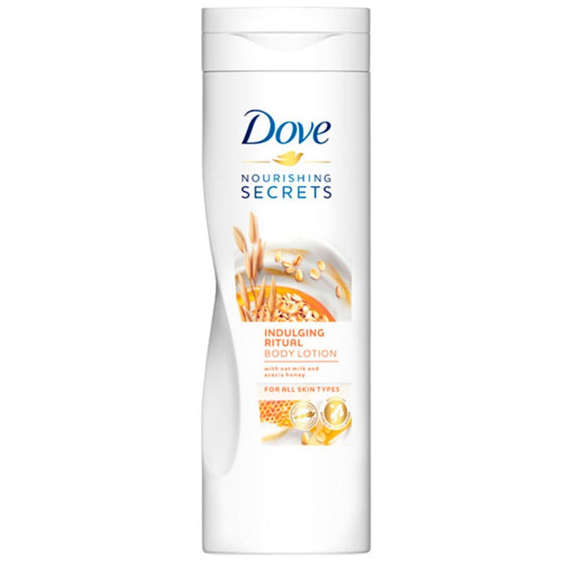 CREMA CORPORAL DOVE INDULGING RITUAL 400 ML