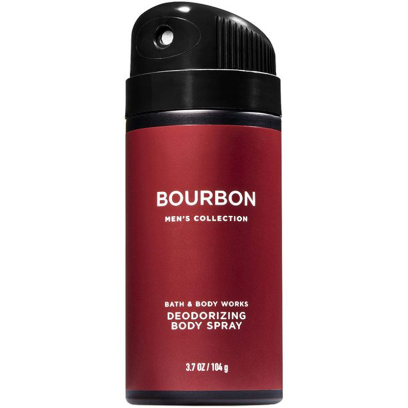SPRAY BATH & BODY BOURBON 3.7 OZ