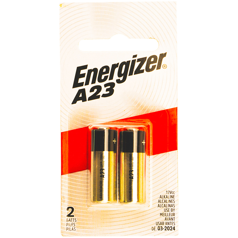 BATERIAS ENERGIZER A23