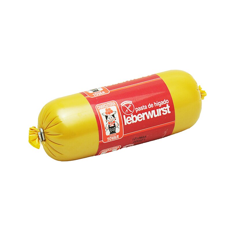 PASTA DE HIGADO COLONIA TOVAR 230 GR