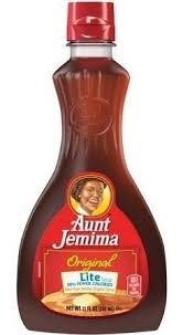 AUNT JEMINA SYRUP PANQUECA 355ML