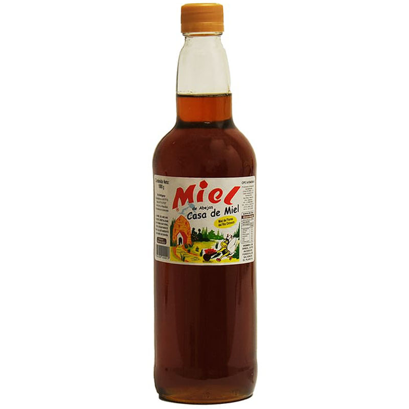 MIEL DE ABEJAS CASA DE MIEL 1 LT
