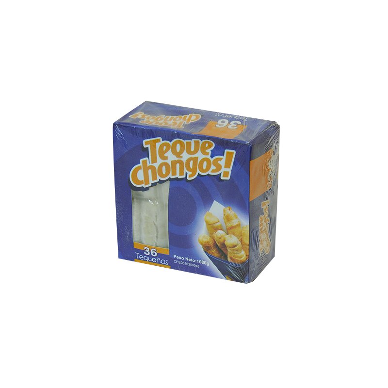 TEQUE CHONGOS 36 UND 1080GRS