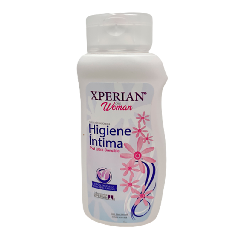 JABON INTIMO XPERIAN 200 ML