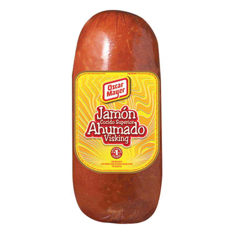 JAMON VISKING OSCAR MAYER *