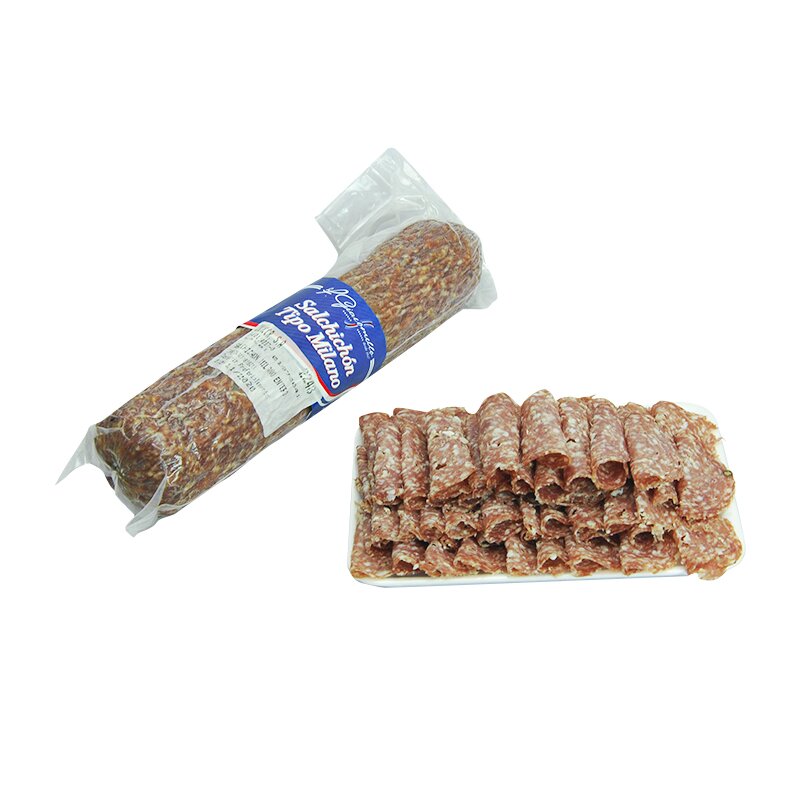SALCHICHON GIACOMELL0 MILANO
