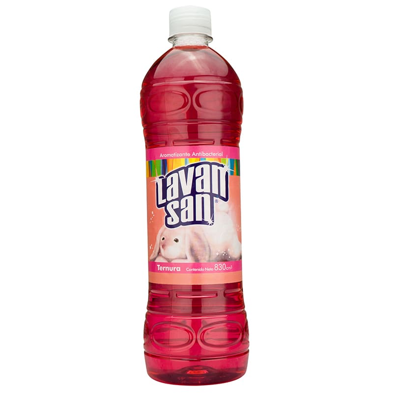 Desinfectante Lavansan Ternura 830Ml