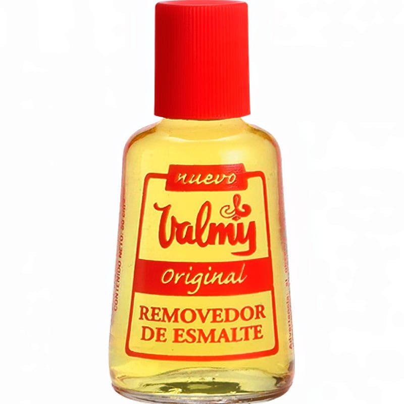 REMOVEDOR DE ESMALTE VALMY