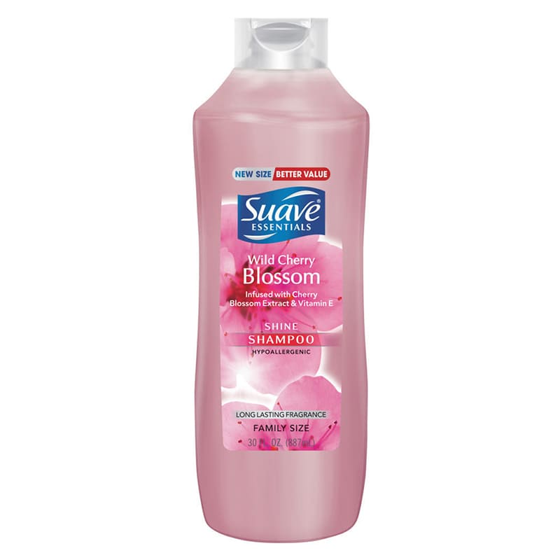 CHAMPÚ WILD CHERRY SUAVE 887 ML