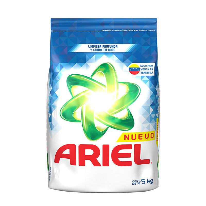 ARIEL DOBLE PODER 5 KG