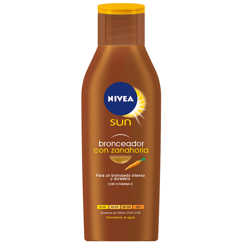 BRONCEADOR NIVEA 200ML