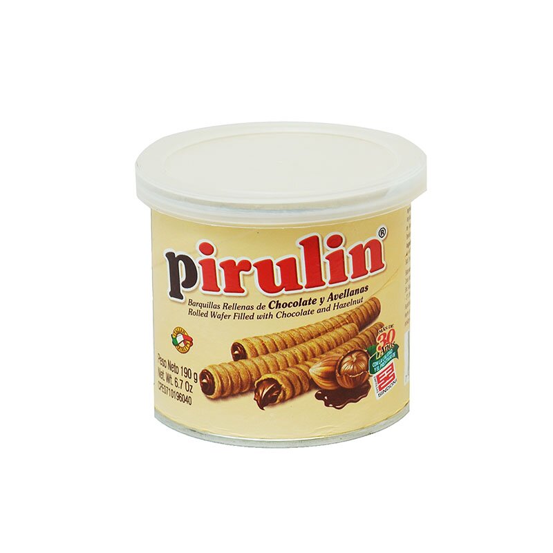 PIRULIN LATA PEQUEÑA 190GR 