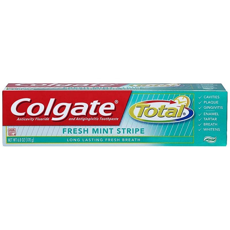 CREMA DENTAL COLGATE TOTAL ENTA 6.3oz